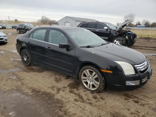 3FAHP08107R160956 2007 2007 Ford Fusion- Sel 4