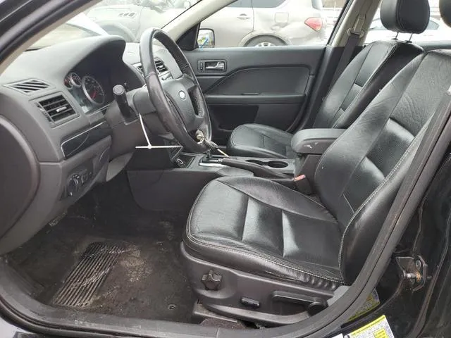 3FAHP08107R160956 2007 2007 Ford Fusion- Sel 7