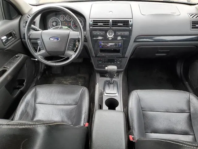 3FAHP08107R160956 2007 2007 Ford Fusion- Sel 8