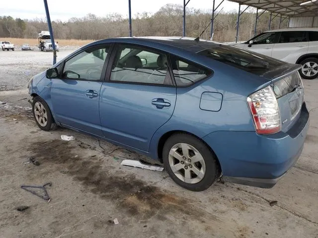 JTDKB20U367511834 2006 2006 Toyota Prius 2