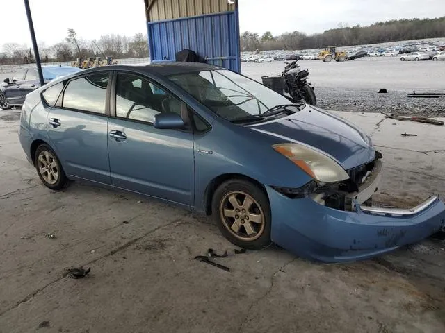 JTDKB20U367511834 2006 2006 Toyota Prius 4