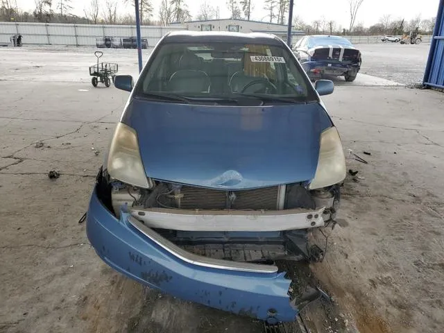 JTDKB20U367511834 2006 2006 Toyota Prius 5