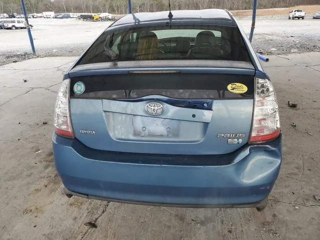 JTDKB20U367511834 2006 2006 Toyota Prius 6