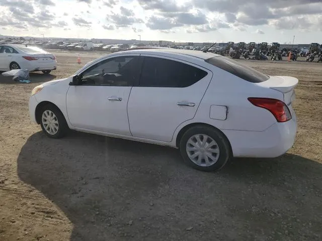 3N1CN7AP3DL874213 2013 2013 Nissan Versa- S 2