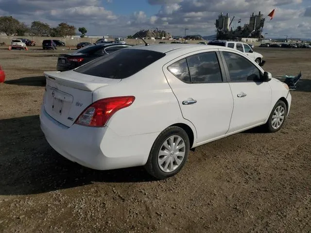 3N1CN7AP3DL874213 2013 2013 Nissan Versa- S 3