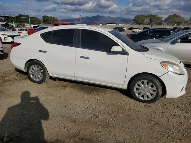 3N1CN7AP3DL874213 2013 2013 Nissan Versa- S 4