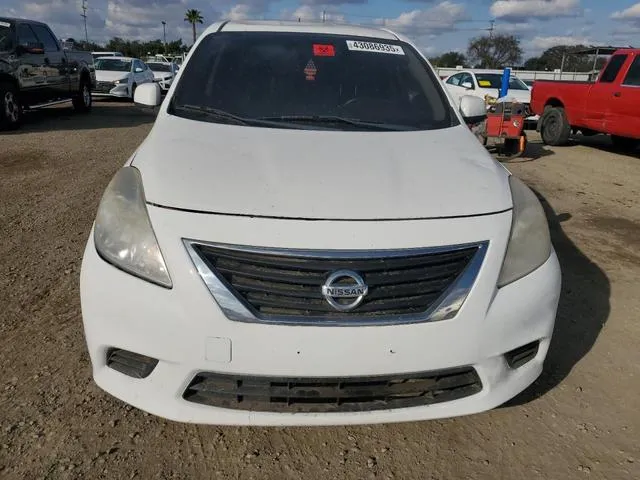 3N1CN7AP3DL874213 2013 2013 Nissan Versa- S 5