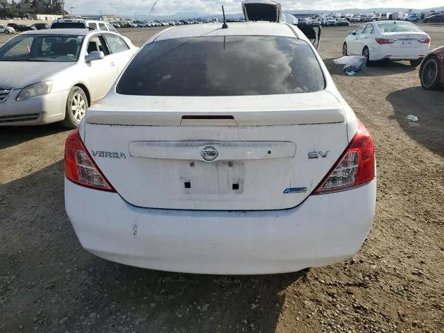 3N1CN7AP3DL874213 2013 2013 Nissan Versa- S 6