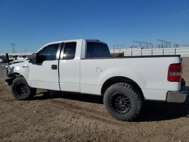 1FTPX12576FB77966 2006 2006 Ford F-150 2