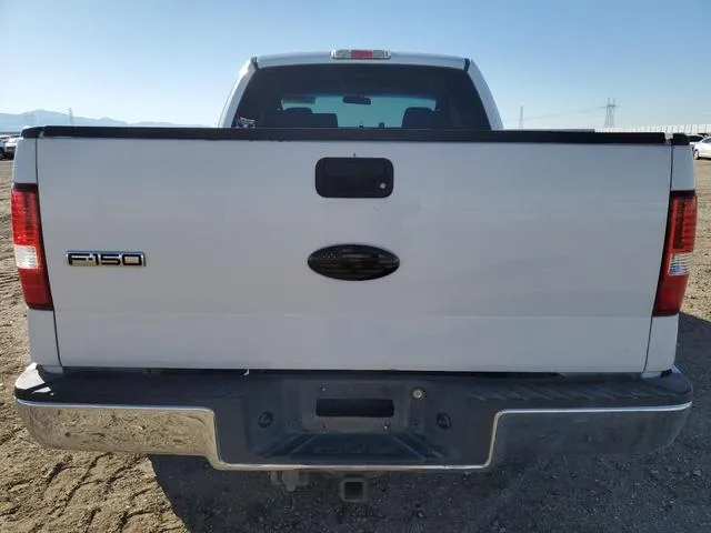 1FTPX12576FB77966 2006 2006 Ford F-150 6