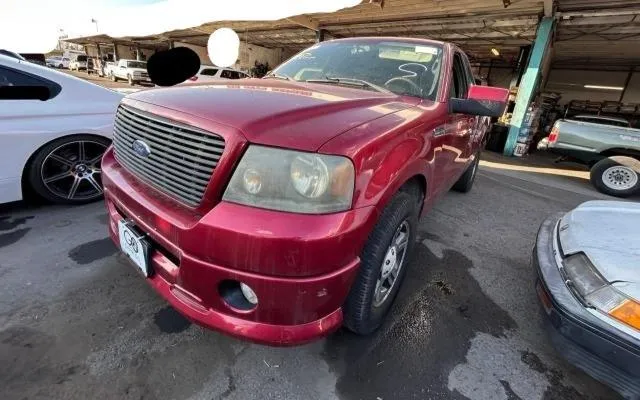 1FTRF12W08KB31457 2008 2008 Ford F-150 2