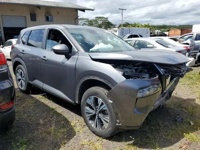 5N1BT3BBXPC814922 2023 2023 Nissan Rogue- SV 4