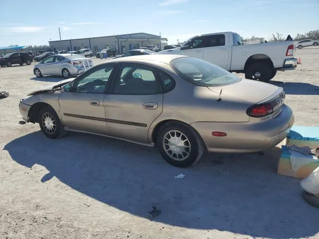 1FAFP53SXXA189489 1999 1999 Ford Taurus- SE 2