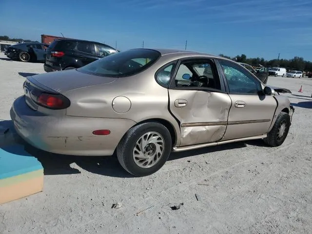 1FAFP53SXXA189489 1999 1999 Ford Taurus- SE 3