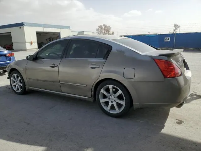 1N4BA41E48C813641 2008 2008 Nissan Maxima- SE 2