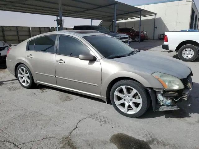 1N4BA41E48C813641 2008 2008 Nissan Maxima- SE 4