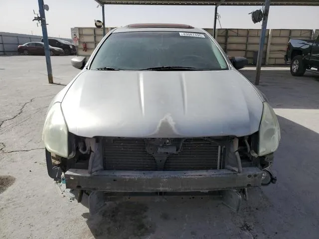 1N4BA41E48C813641 2008 2008 Nissan Maxima- SE 5