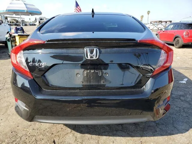 JHMFC1F38JX018777 2018 2018 Honda Civic- EX 6