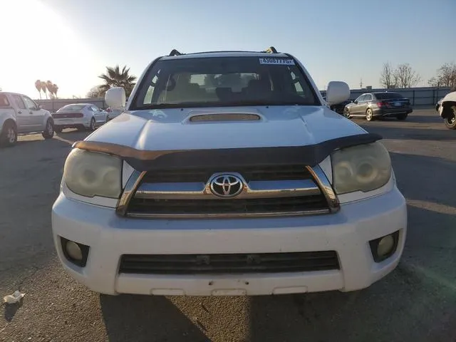 JTEZU14R08K017385 2008 2008 Toyota 4runner- SR5 5