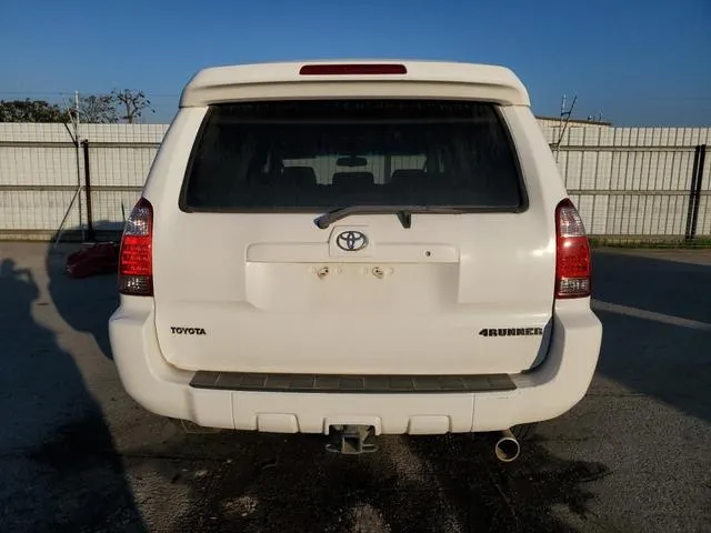 JTEZU14R08K017385 2008 2008 Toyota 4runner- SR5 6