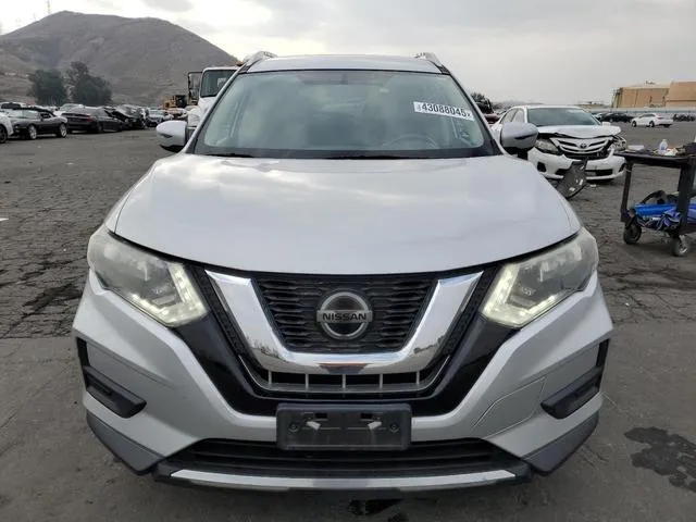 KNMAT2MT6JP571674 2018 2018 Nissan Rogue- S 5