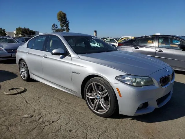 WBA5B1C51ED477045 2014 2014 BMW 5 Series- I 4