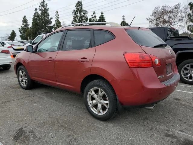 JN8AS58V68W101245 2008 2008 Nissan Rogue- S 2