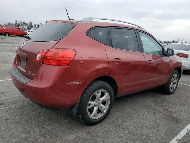 JN8AS58V68W101245 2008 2008 Nissan Rogue- S 3