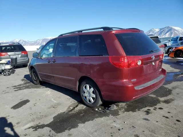 5TDZK23C67S027651 2007 2007 Toyota Sienna- CE 2