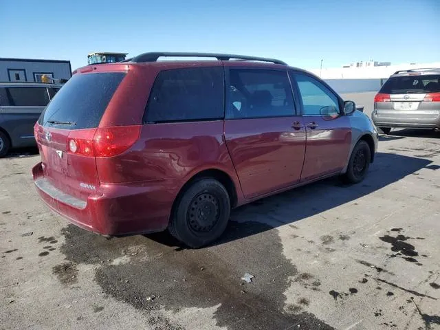 5TDZK23C67S027651 2007 2007 Toyota Sienna- CE 3