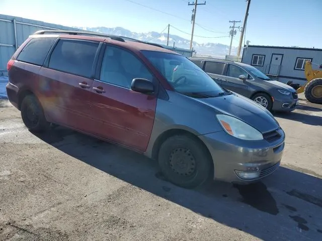 5TDZK23C67S027651 2007 2007 Toyota Sienna- CE 4