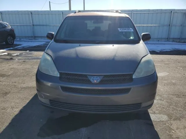 5TDZK23C67S027651 2007 2007 Toyota Sienna- CE 5