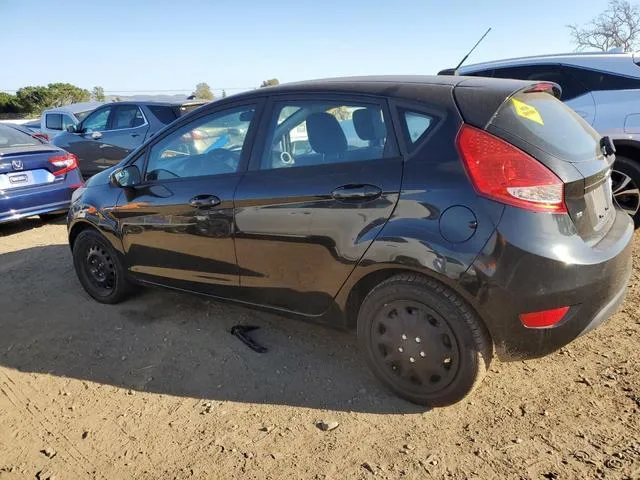 3FADP4EJ0CM159615 2012 2012 Ford Fiesta- SE 2