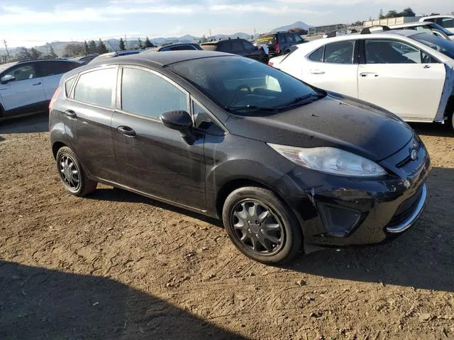 3FADP4EJ0CM159615 2012 2012 Ford Fiesta- SE 4