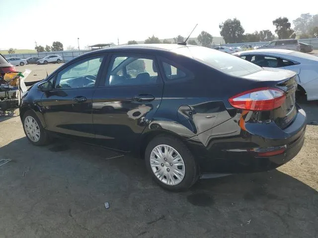 3FADP4AJ1JM114105 2018 2018 Ford Fiesta- S 2