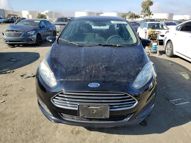 3FADP4AJ1JM114105 2018 2018 Ford Fiesta- S 5