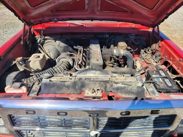 1B6ME36C7PS164953 1993 1993 Dodge D-Series- D300 7