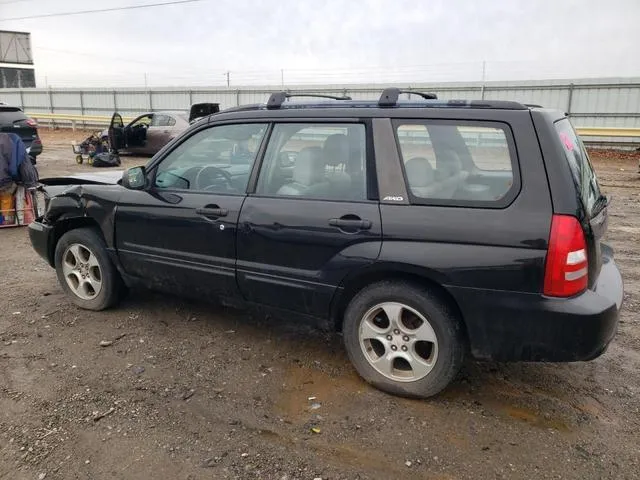 JF1SG65604H760933 2004 2004 Subaru Forester- 2-5XS 2