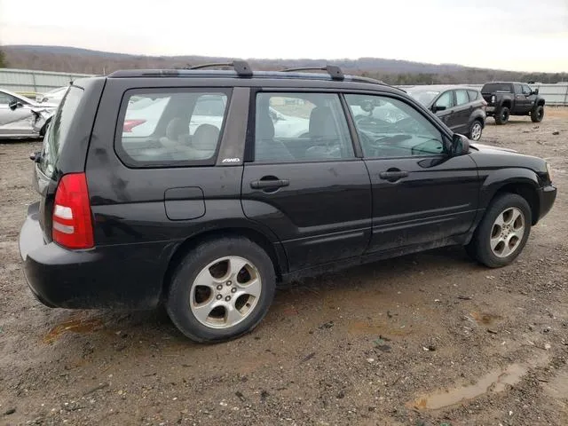 JF1SG65604H760933 2004 2004 Subaru Forester- 2-5XS 3