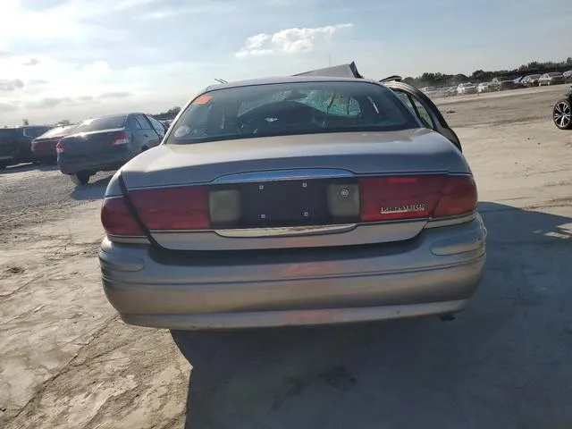 1G4HR54K044118559 2004 2004 Buick Lesabre- Limited 6