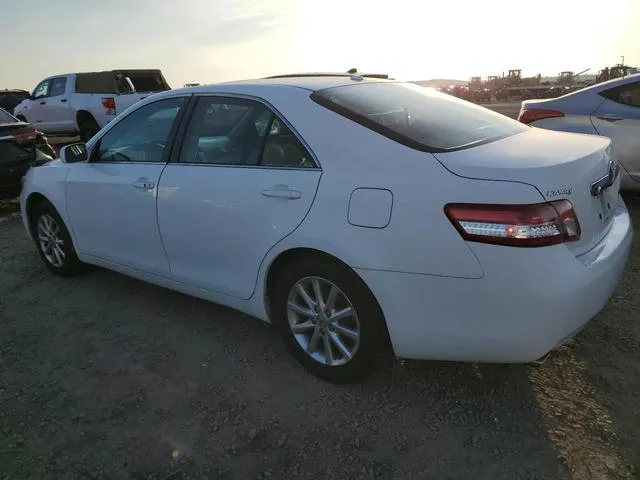 4T1BK3EK3AU605070 2010 2010 Toyota Camry- SE 2