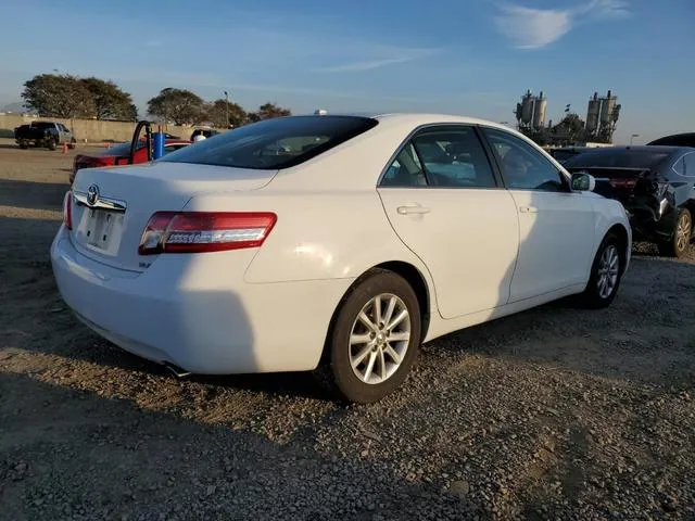 4T1BK3EK3AU605070 2010 2010 Toyota Camry- SE 3