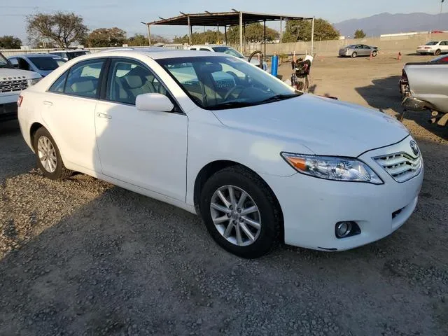 4T1BK3EK3AU605070 2010 2010 Toyota Camry- SE 4