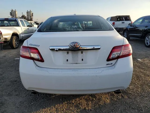 4T1BK3EK3AU605070 2010 2010 Toyota Camry- SE 6