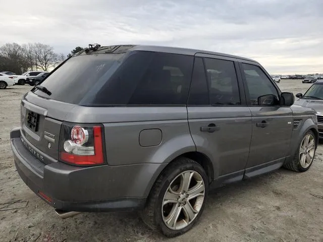 SALSH2E41BA283877 2011 2011 Land Rover Range Rover- SC 3