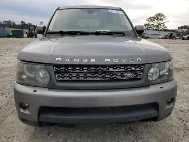 SALSH2E41BA283877 2011 2011 Land Rover Range Rover- SC 5