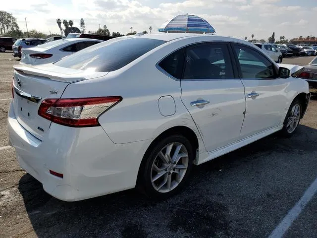 3N1AB7AP8EY308102 2014 2014 Nissan Sentra- S 3