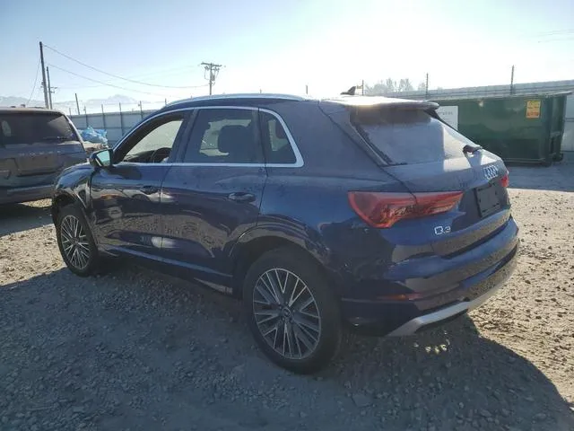 WA1AUCF37M1106015 2021 2021 Audi Q3- Premium 40 2