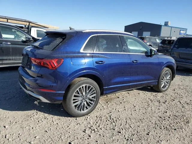 WA1AUCF37M1106015 2021 2021 Audi Q3- Premium 40 3