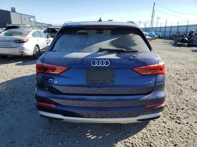 WA1AUCF37M1106015 2021 2021 Audi Q3- Premium 40 6